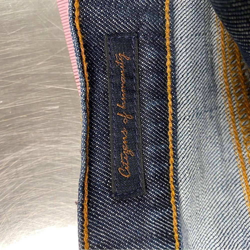 Citizens of Humanity Ava #142 Straight Leg Jeans - Picture 4 of 12